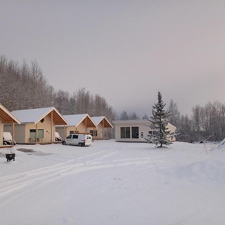 Atte Arstider Lodge Neiden Exteriör bild