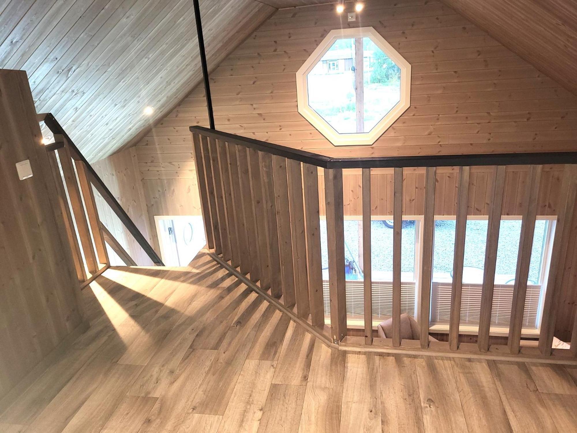 Atte Arstider Lodge Neiden Exteriör bild
