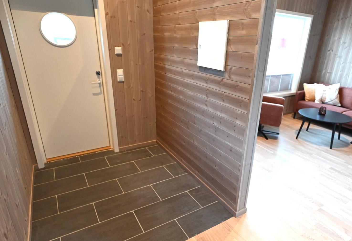 Atte Arstider Lodge Neiden Exteriör bild