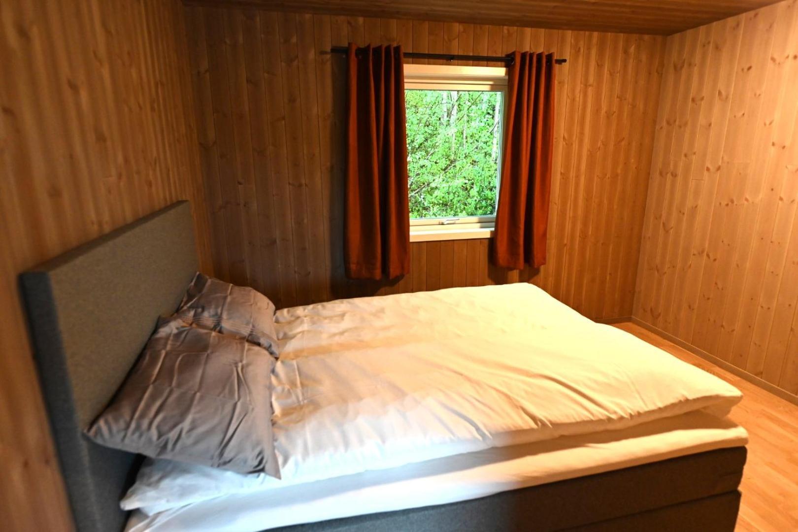 Atte Arstider Lodge Neiden Exteriör bild